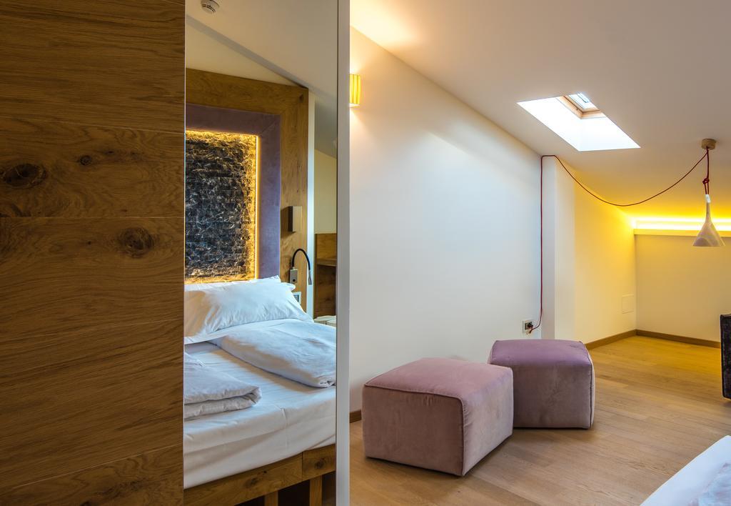 Albergo Caffe Centrale Mezzocorona Zimmer foto