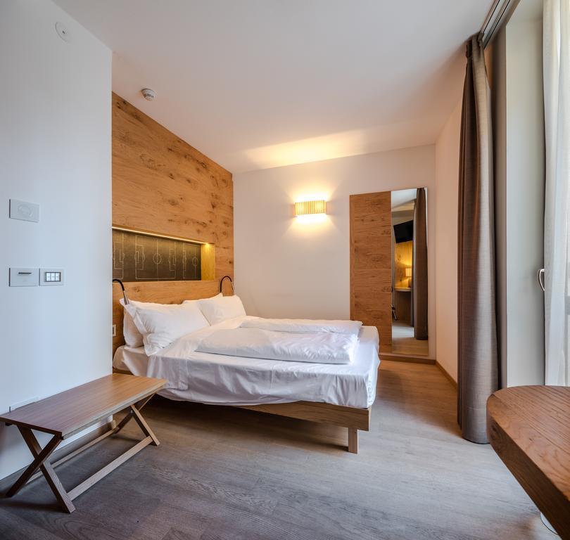 Albergo Caffe Centrale Mezzocorona Zimmer foto